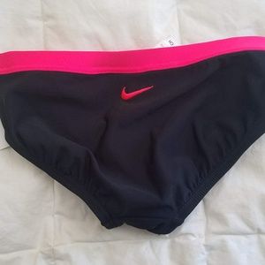 Girl's Nike Bikini Bottom Only, SIze 7, NWT